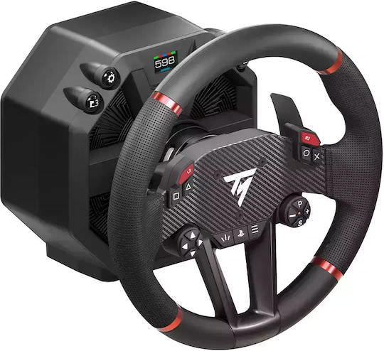 Thrustmaster T598 Direct Axial Drive Τιμονιέρα με Πετάλια για PC / PS4 / PS5 - Image 1