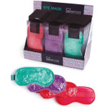 IDC Institute Μάσκα Ύπνου Gel Τιρκουάζ