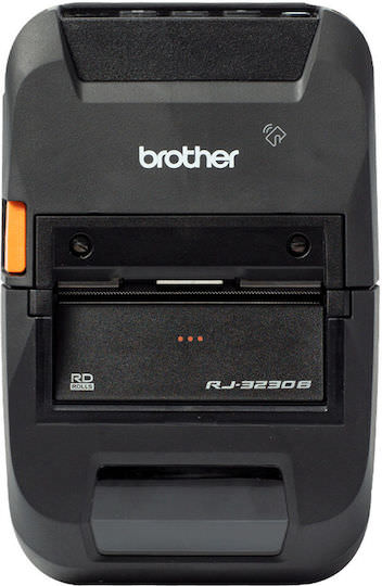 Brother RJ-3230B-L Θερμικός Εκτυπωτής Αποδείξεων Bluetooth / USB - Image 1