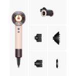 Dyson Supersonic Nural Επαγγελματικό Πιστολάκι Μαλλιών με Φυσούνα 1600W Ceramic Pink / Rose Gold - Image 4