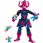 LEGO Marvel Fantastic Four vs. Galactus Construction Figure για 9+ Ετών 427τμχ - Image 2