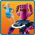 LEGO Marvel Fantastic Four vs. Galactus Construction Figure για 9+ Ετών 427τμχ - Image 4