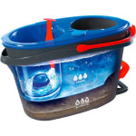 Vileda Περιστρεφόμενη Σετ Κουβάς με Σφουγγαρίστρα H2Pro 178333 - Image 2