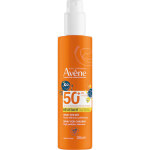 Eau Thermale Avène Open & Stop SPF50+ Αδιάβροχο Παιδικό Αντηλιακό Spray για Πρόσωπο & Σώμα 200ml