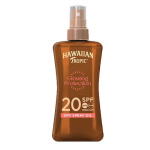 Hawaiian Tropic Protective Dry Oil Αδιάβροχο Αντηλιακό Λάδι για το Σώμα SPF20 σε Spray 200ml