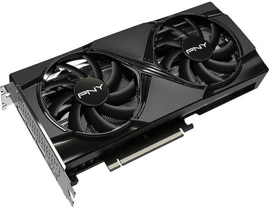 PNY GeForce RTX 5060 Ti 8GB GDDR7 Dual Fan OC Κάρτα Γραφικών - Image 1