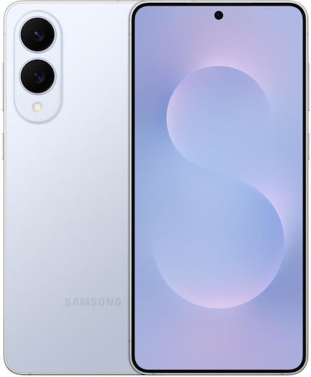 Samsung Galaxy S25 Edge 5G (12/512GB) Titanium Icyblue - Image 1