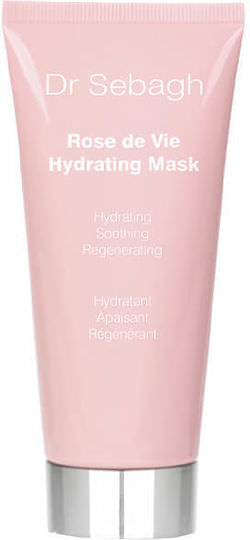 Dr. Sebagh Dr Sebagh Rose de Vie Hydrating Mask Μάσκα Ομορφιάς Προσώπου για Ενυδάτωση / Λείανση / Λάμψη 50ml - Image 1