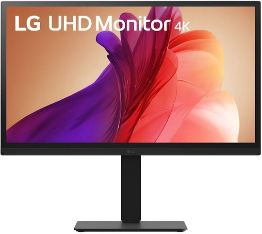 LG 27BA45U IPS Monitor 27" 4K 3840x2160 με Χρόνο Απόκρισης 5ms GTG - Image 1