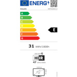 Philips Smart Τηλεόραση 40" Full HD LED PFS6000 HDR (2025) 40PFS6000/12 - Image 3