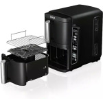 Ninja Stack Air Fryer με Wi-Fi & Διπλό Αποσπώμενο Κάδο 7.6lt Μαύρο - Image 4