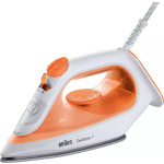 Braun Texstyle 1 Si Σίδερο Ατμού 1900W με Κεραμική Πλάκα και Συνεχόμενη Παροχή Ατμού 25gr/min