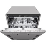 LG Ελεύθερο Πλυντήριο Πιάτων με Wi-Fi για 14 Σερβίτσια Π60xY85εκ. Inox - Image 3