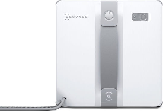 Ecovacs Winbot Mini Window Cleaning Robot 3200pa Win-slam 3.0 Technology 9-step Protection System During Use White-grey - Image 1