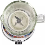 Ariete Positano Μπλέντερ για Smoothies με Γυάλινη Κανάτα 1.5lt 1000W Πολύχρωμο - Image 4