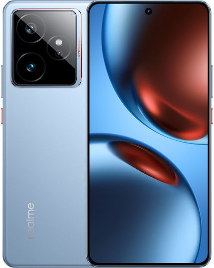 Realme GT 7 5G (12/512GB) Ice Sence Blue - Image 1