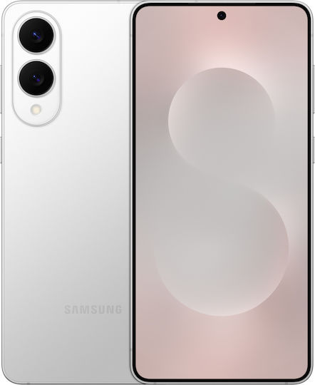 Samsung Galaxy S25 Edge 5G (12/512GB) Titanium Silver - Image 1