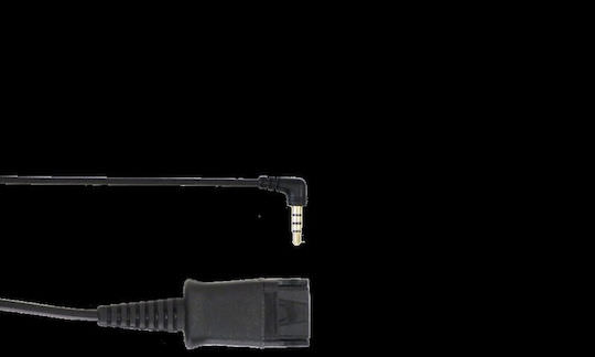 Snom Acpj25 - 2.5mm Adapter Cable For Headset Αντάπτορας - Image 1