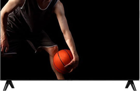 TCL Smart Τηλεόραση 40" Full HD QLED S59K HDR (2025) 40S59K - Image 1