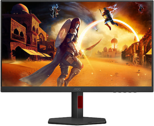 AOC U27G4R Dual Frame IPS HDR Monitor 27" 4K 3840x2160 160Hz με Χρόνο Απόκρισης 1ms GTG - Image 1