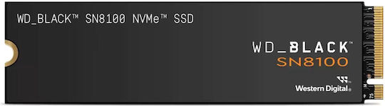 Western Digital SN8100 SSD 4TB M.2 NVMe PCI Express 5.0 - Image 1