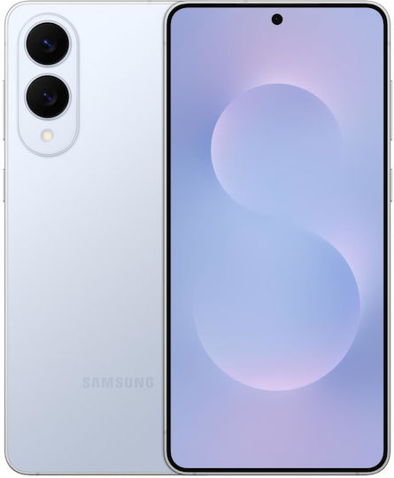 Samsung Galaxy S25 Edge 5G (12/256GB) Titanium Icyblue - Image 1