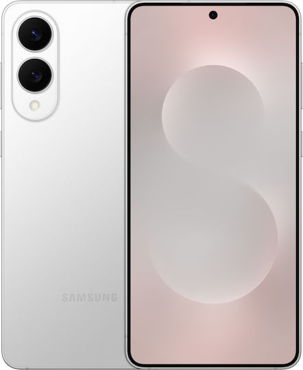 Samsung Galaxy S25 Edge 5G (12/256GB) Titanium Silver - Image 1