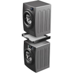 Meliconi Συνδετικό Πλυντηρίου/Στεγνωτηρίου από Πλαστικό 60x60εκ. - Image 4