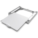 Meliconi Torre Βάση Πλυντηρίου/Στεγνωτηρίου από Πλαστικό με Συρτάρι - Image 2