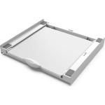 Meliconi Torre Βάση Πλυντηρίου/Στεγνωτηρίου από Πλαστικό με Συρτάρι - Image 4