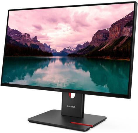 Lenovo ThinkVision T24-40 HDR Monitor 23.8" FHD 1920x1080 - Image 1
