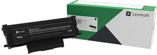 Lexmark B222H00 Γνήσιο Toner Laser Εκτυπωτή Μαύρο High Yield Return Program 3000 Σελίδων B222H00 - Image 1