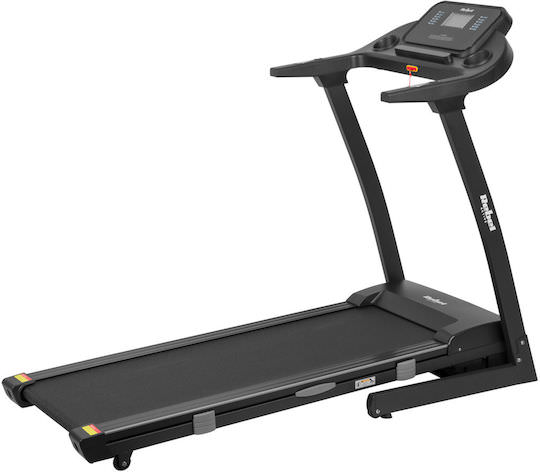 Ηλεκτρικός Αναδιπλούμενος Διάδρομος Γυμναστικής 1.75hp για Χρήστη έως 120kg - Image 1