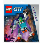 LEGO City Space Science Mech για 6+ Ετών 49τμχ - Image 2