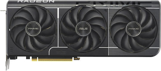 Asus Radeon RX 9060 XT 16GB GDDR6 Prime OC Edition Κάρτα Γραφικών - Image 1