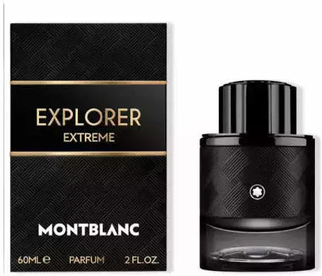 MontBlanc Explorer Extreme Eau de Parfum 60ml - Image 1