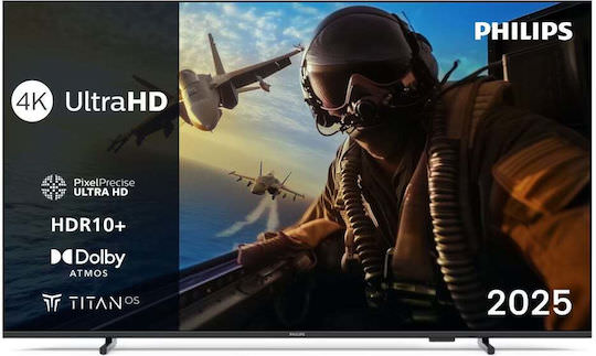 Philips Smart Τηλεόραση 43" 4K UHD LED PUS7000 HDR (2025) 43PUS7000/12 - Image 1