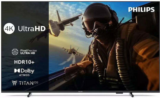 Philips Smart Τηλεόραση 65" 4K UHD LED PUS7000 HDR (2025) 65PUS7000/12 - Image 1