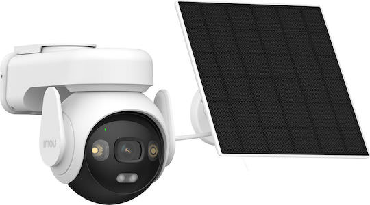 Imou IPC-B7ED-5M1TEA-EU/FSP14 IP Κάμερα Παρακολούθησης Wi-Fi/4G Full HD+ 5MP Αδιάβροχη Μπαταρίας με Αμφίδρομη Επικοινωνία και Φακό 3.6mm - Image 1