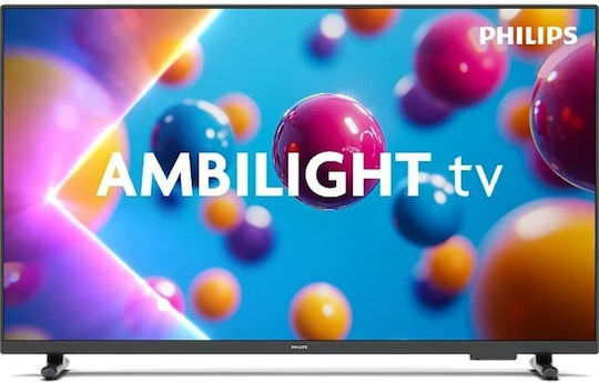 Philips Smart Τηλεόραση 32" Full HD LED PFS6900 HDR (2025) 32PFS6900/12 - Image 1