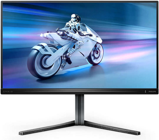 Philips Evnia 25M2N5200U IPS HDR Monitor 24.5" FHD 1920x1080 240Hz με Χρόνο Απόκρισης 1ms GTG - Image 1