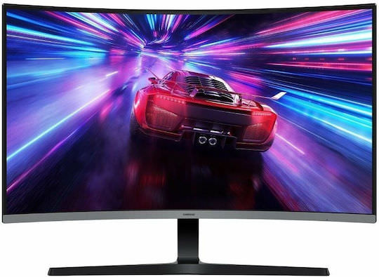 Samsung Essential Monitor S3 S39GD VA Curved Gaming Monitor 32" FHD 1920x1080 με Χρόνο Απόκρισης 4ms GTG - Image 1