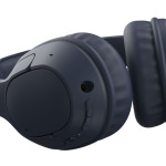 Belkin Soundform Surround Ασύρματα / Ενσύρματα Over Ear Ακουστικά με 60 ώρες Λειτουργίας και Quick Charge Μπλε - Image 2