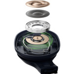 Belkin Soundform Surround Ασύρματα / Ενσύρματα Over Ear Ακουστικά με 60 ώρες Λειτουργίας και Quick Charge Μπλε - Image 4