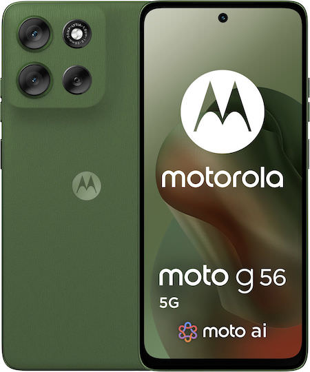 Motorola Moto G56 5G (8/256GB) PANTONE Dill - Image 1