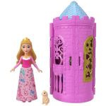 Mattel Disney Princess Mini Fairy Tale Tower Κούκλα για 3+ Ετών (Διάφορα Σχέδια) 1τμχ - Image 4