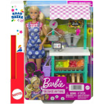 Barbie Farmers' Market Κούκλα για 3+ Ετών 29εκ. (Διάφορα Σχέδια) 1τμχ - Image 4