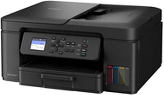 Brother Έγχρωμο Πολυμηχάνημα Inkjet με WiFi και Mobile Print DCP-T780DWRE1 - Image 1