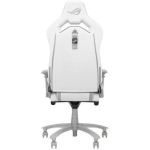 Asus ROG CHARIOT CORE WH GH Wireless Καρέκλα Gaming Δερματίνης με Ρυθμιζόμενα Μπράτσα Λευκή - Image 3
