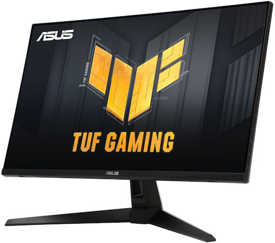 Asus TUF Gaming VG27AQM5A IPS HDR Gaming Monitor 27" QHD 2560x1440 300Hz με Χρόνο Απόκρισης 1ms GTG - Image 1